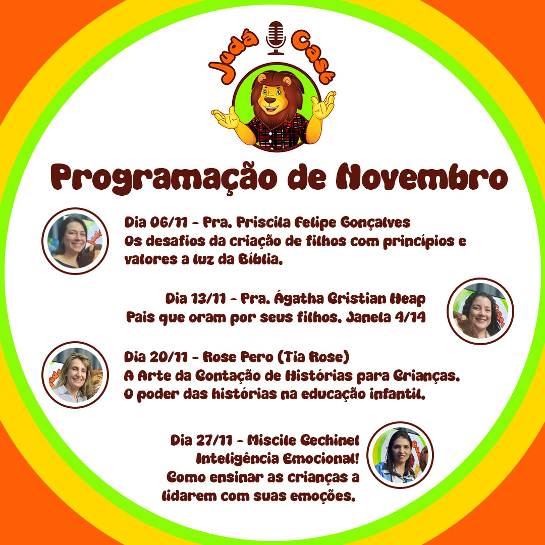 31-10-2024-Juda-Cast_Programacao_1